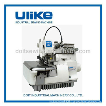 Sewing Back Four-Thread Supper High-speed Overlock Industrial Sewing Machine UL700-4TK